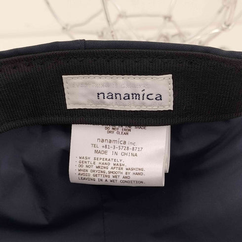 ナナミカ nanamica 2L GTX キャップ メンズ FREE