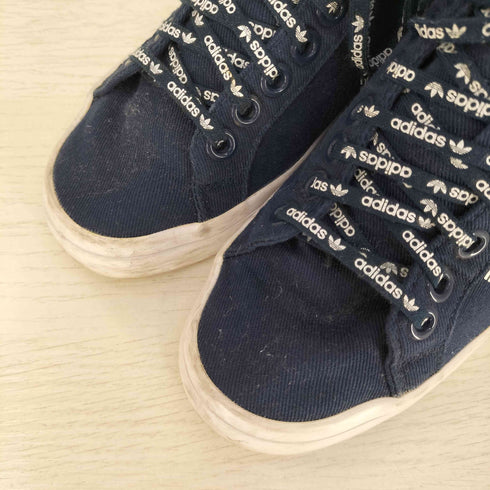 アディダスオリジナルス adidas Originals COURTVANTAGE HEEL TREFOIL コートバンテージヒール トレフォイル スニーカー レディース JPN:24