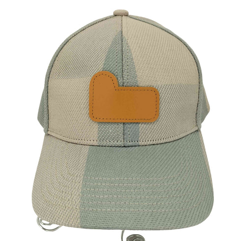 ウールリッチ WOOLRICH バッファローチェック キャップ メンズ