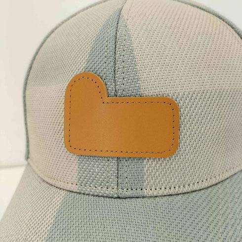 ウールリッチ WOOLRICH バッファローチェック キャップ メンズ