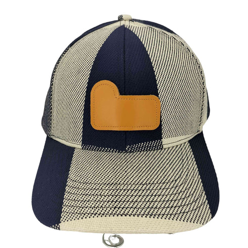 ウールリッチ WOOLRICH バッファローチェック キャップ メンズ