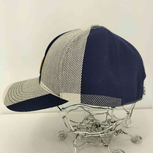 ウールリッチ WOOLRICH バッファローチェック キャップ メンズ