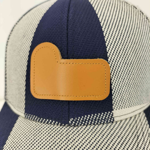 ウールリッチ WOOLRICH バッファローチェック キャップ メンズ