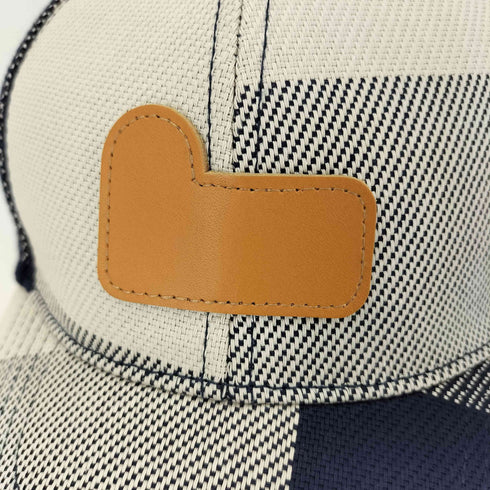 ウールリッチ WOOLRICH バッファローチェック キャップ メンズ