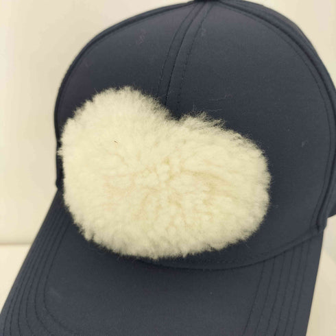 ウールリッチ WOOLRICH リサイクルナイロン オックスフォード フィールドテスト キャップ メンズ