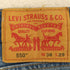 リーバイス Levis 550 リラックス ジーンズ ミディアムインディゴ メンズ W36