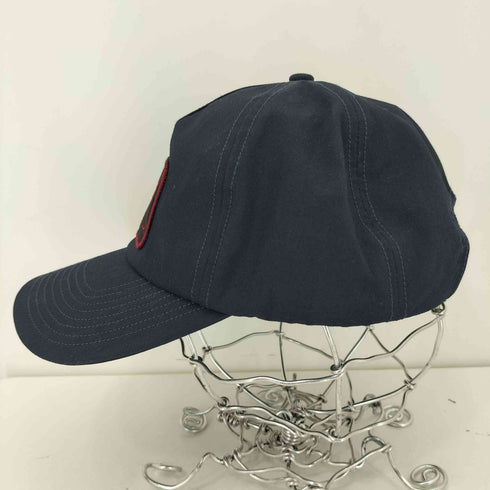 ウールリッチ WOOLRICH ロゴワッペン キャップ メンズ
