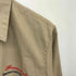 レッドキャップ RED KAP 企業ロゴワッペン L/S ワークシャツ メンズ import:M