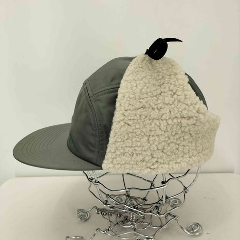 ウールリッチ WOOLRICH EAR FLAP CAP メンズ