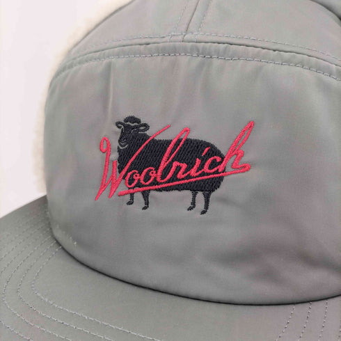 ウールリッチ WOOLRICH EAR FLAP CAP メンズ