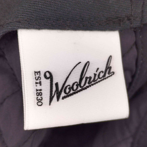 ウールリッチ WOOLRICH EAR FLAP CAP メンズ