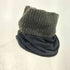 ウールリッチ WOOLRICH ネックウォーマー メンズ