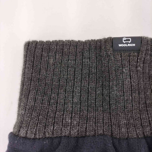 ウールリッチ WOOLRICH ネックウォーマー メンズ