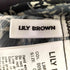 リリーブラウン Lily Brown インテージフラワーパターンブラウス レディース ONE SIZE