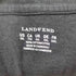 ランズエンド LANDS END 鹿の子 企業ロゴ ポロシャツ メンズ XXL