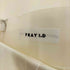 フレイアイディー FRAY I.D 24SS ダブルサテンストレートスカート レディース JPN:0
