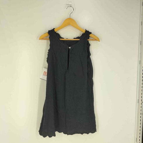 シールームリン Sea Room lynn LINENスカラップチュニック レディース JPN:M