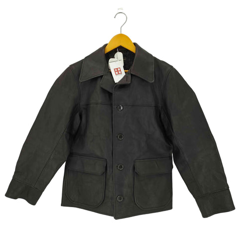 バイグラッドハンド BY GLADHAND GOODFIELD OLD OIL LEATHER メンズ JPN:S