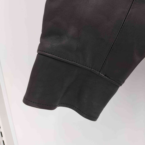 バイグラッドハンド BY GLADHAND GOODFIELD OLD OIL LEATHER メンズ JPN:S