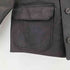 バイグラッドハンド BY GLADHAND GOODFIELD OLD OIL LEATHER メンズ JPN:S