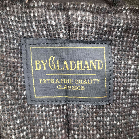 バイグラッドハンド BY GLADHAND GOODFIELD OLD OIL LEATHER メンズ JPN:S