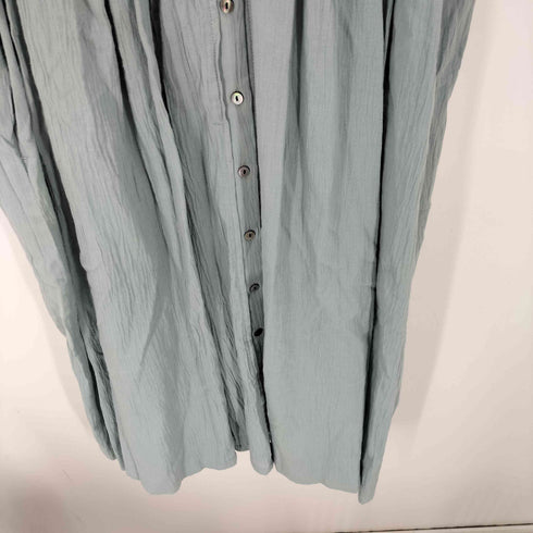 マーブルシュッド Marble Sud バンドカラー レース ワンピース レディース