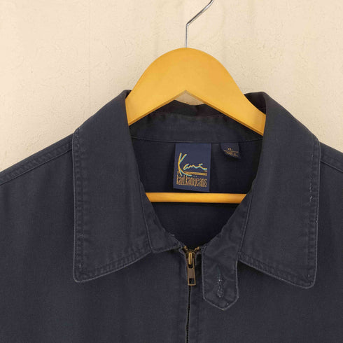 カールカナイ Karl Kani KANI JEANS 90S ロゴデザインスウィングトップ メンズ XL