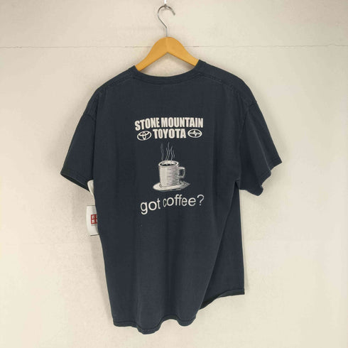 ギルダン GILDAN 企業ロゴ両面プリント S/S TEE メンズ JPN:XL
