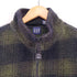 ギャップ Gap 00S OLD オンブレチェック ビッグサイズハーフジップフリース メンズ XL