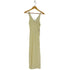ザラ ZARA レース キャミソール ドレス ワンピース レディース import:M