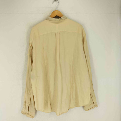 ポロスポーツ POLO SPORT RLX ビッグサイズリネンシャツ メンズ XXL