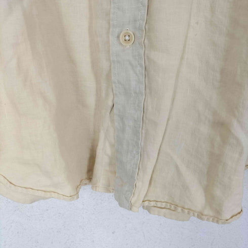 ポロスポーツ POLO SPORT RLX ビッグサイズリネンシャツ メンズ XXL