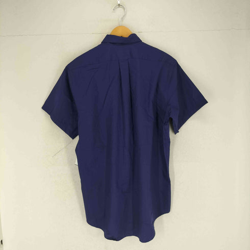 ヴァンヒューゼン VAN HEUSEN 企業ロゴ BD S/S シャツ メンズ JPN:M