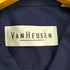 ヴァンヒューゼン VAN HEUSEN 企業ロゴ BD S/S シャツ メンズ JPN:M