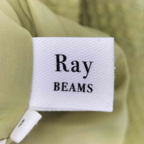 レイビームス Ray BEAMS フクレ ジャカード キャミ ワンピース レディース JPN:0