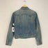 ギャップ Gap 00S OLD デニムトラッカージャケット レディース XS
