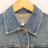 ギャップ Gap 00S OLD デニムトラッカージャケット レディース XS