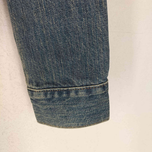 ギャップ Gap 00S OLD デニムトラッカージャケット レディース XS