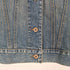 ギャップ Gap 00S OLD デニムトラッカージャケット レディース XS