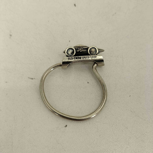 オールドクロウ OLD CROW BELLY TANK-KEY RING メンズ