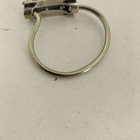 オールドクロウ OLD CROW BELLY TANK-KEY RING メンズ