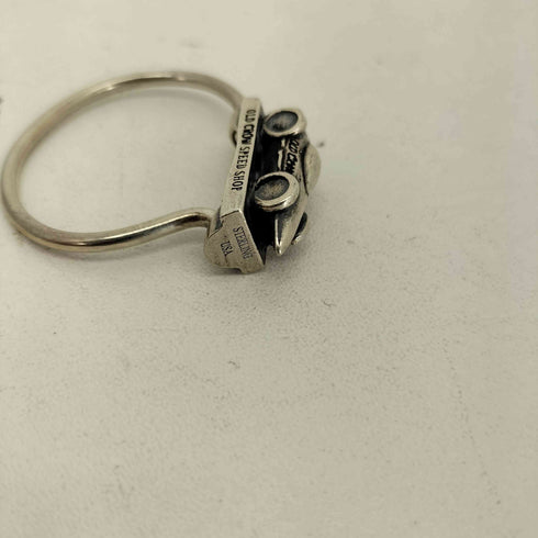 オールドクロウ OLD CROW BELLY TANK-KEY RING メンズ