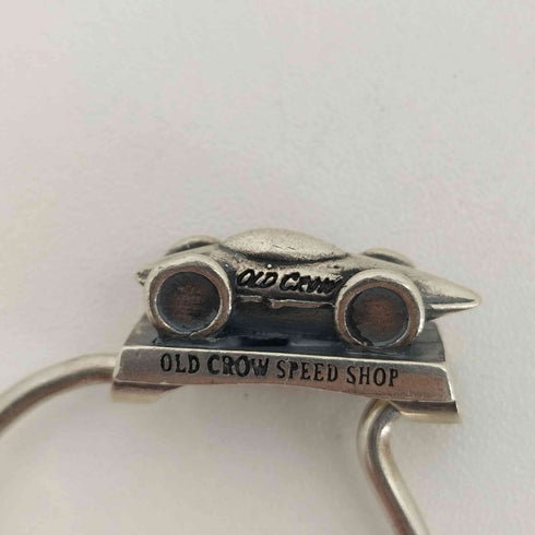オールドクロウ OLD CROW BELLY TANK-KEY RING メンズ