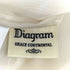 ダイアグラムグレースコンチネンタル Diagram GRACE CONTINENTAL ビジューワンピース レディース 36