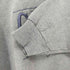 GIORGIO JEANS フロントロゴ刺繍 ラグランスウェット メンズ