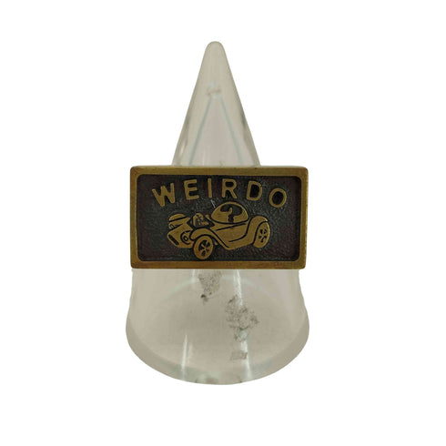 ウィアード WEIRDO SIG RING メンズ 15