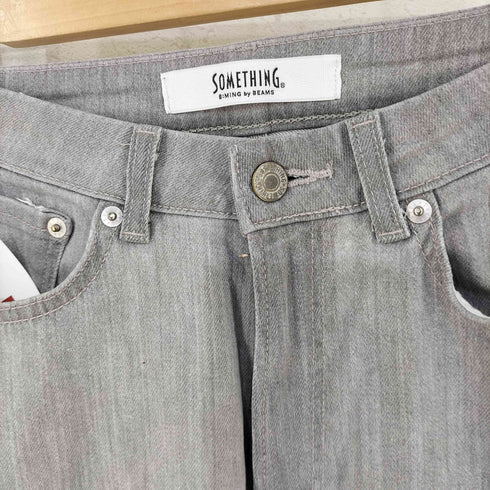 サムシング SOMETHING デニムパンツ レディース JPN:M