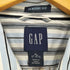 ギャップ Gap 00S CLASSIC FIT ストライプ S/S シャツ メンズ JPN:XL