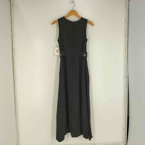 stella tokyo パフスリーブバックリボンワンピース レディース FREE