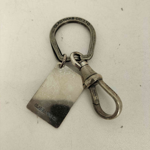 グラッドハンド GLADHAND JEWELRY TRUMP KEY HOLDER メンズ